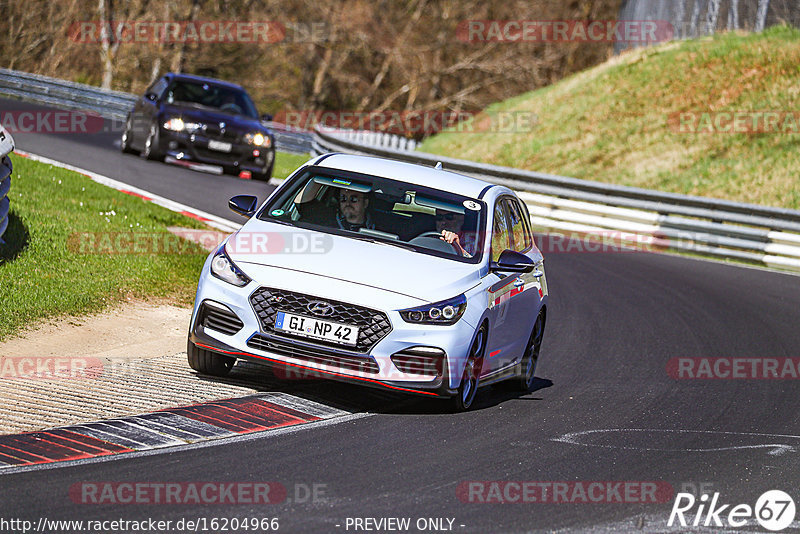 Bild #16204966 - Touristenfahrten Nürburgring Nordschleife (18.04.2022)