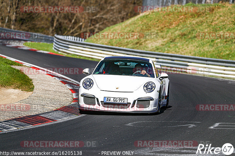 Bild #16205138 - Touristenfahrten Nürburgring Nordschleife (18.04.2022)