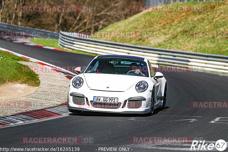 Bild #16205139 - Touristenfahrten Nürburgring Nordschleife (18.04.2022)