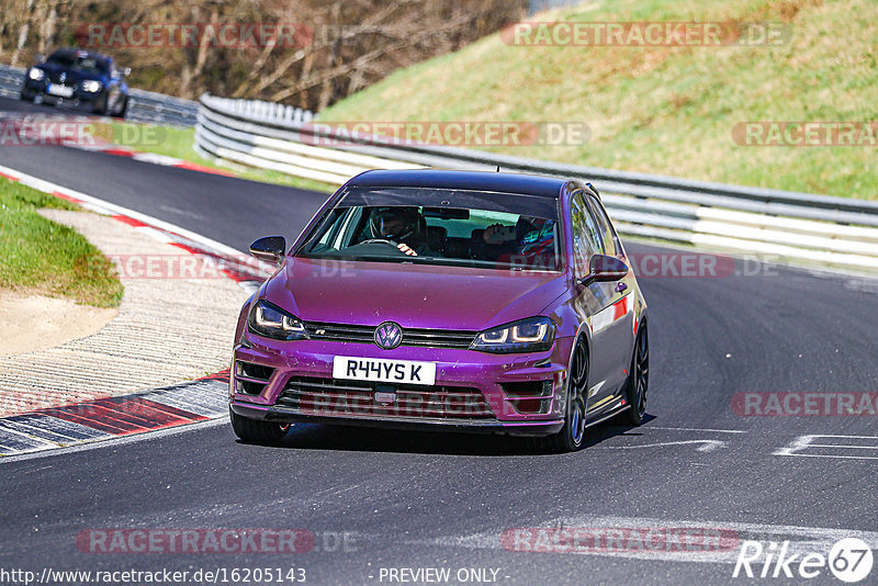 Bild #16205143 - Touristenfahrten Nürburgring Nordschleife (18.04.2022)