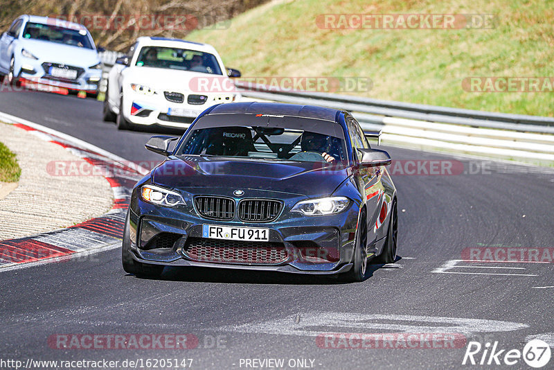 Bild #16205147 - Touristenfahrten Nürburgring Nordschleife (18.04.2022)