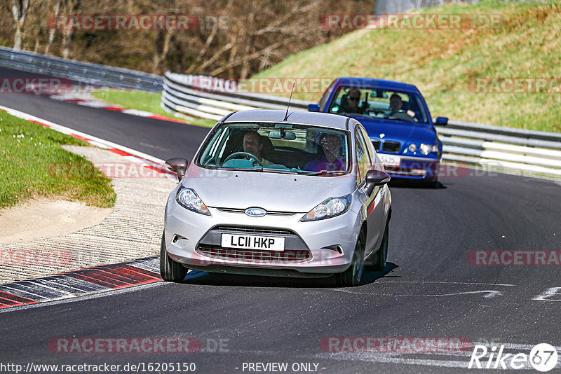 Bild #16205150 - Touristenfahrten Nürburgring Nordschleife (18.04.2022)