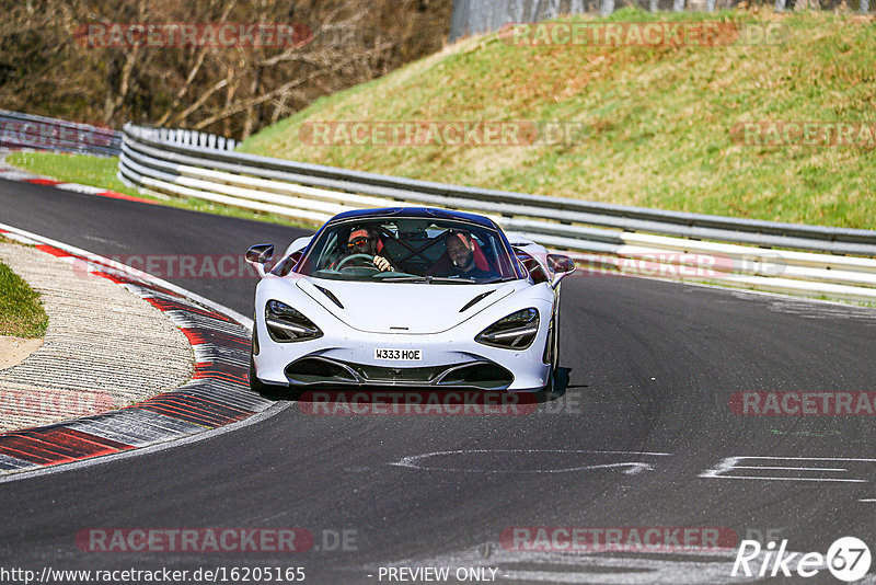 Bild #16205165 - Touristenfahrten Nürburgring Nordschleife (18.04.2022)