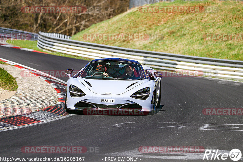 Bild #16205167 - Touristenfahrten Nürburgring Nordschleife (18.04.2022)