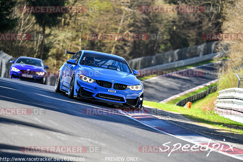 Bild #16205286 - Touristenfahrten Nürburgring Nordschleife (18.04.2022)