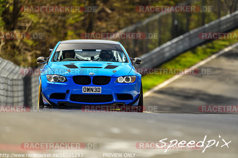 Bild #16205293 - Touristenfahrten Nürburgring Nordschleife (18.04.2022)