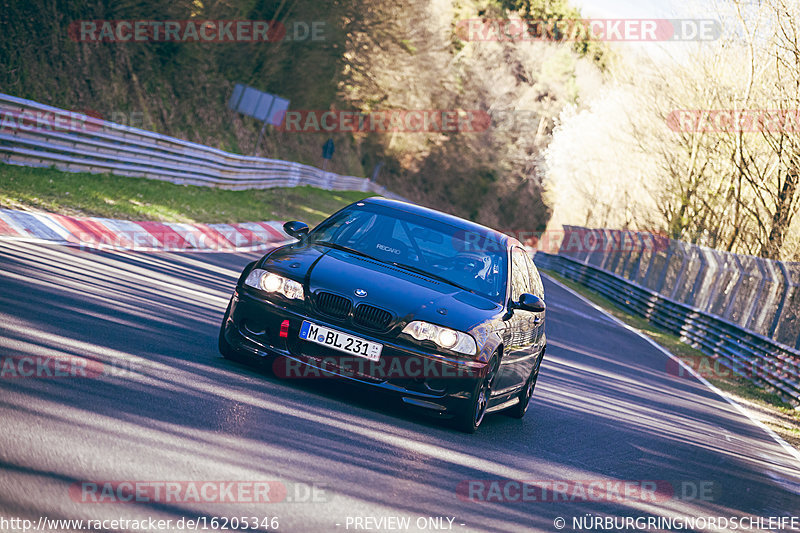 Bild #16205346 - Touristenfahrten Nürburgring Nordschleife (18.04.2022)