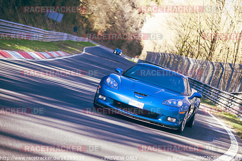 Bild #16205537 - Touristenfahrten Nürburgring Nordschleife (18.04.2022)