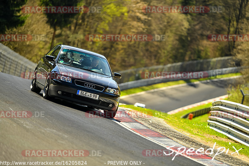 Bild #16205824 - Touristenfahrten Nürburgring Nordschleife (18.04.2022)