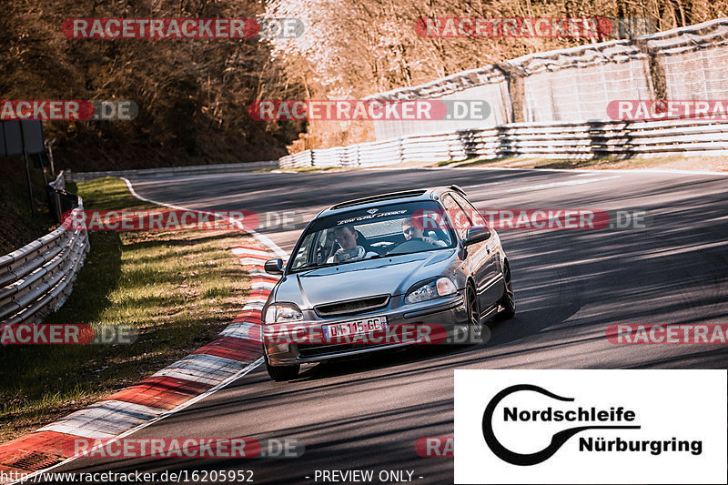 Bild #16205952 - Touristenfahrten Nürburgring Nordschleife (18.04.2022)