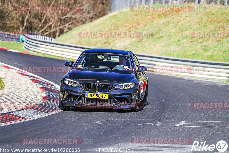 Bild #16206066 - Touristenfahrten Nürburgring Nordschleife (18.04.2022)