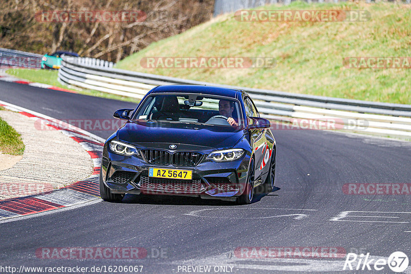 Bild #16206067 - Touristenfahrten Nürburgring Nordschleife (18.04.2022)