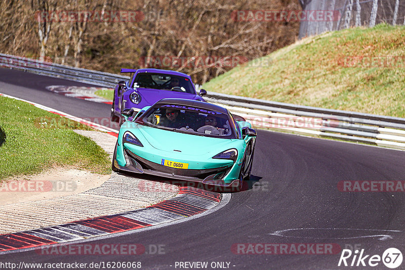 Bild #16206068 - Touristenfahrten Nürburgring Nordschleife (18.04.2022)