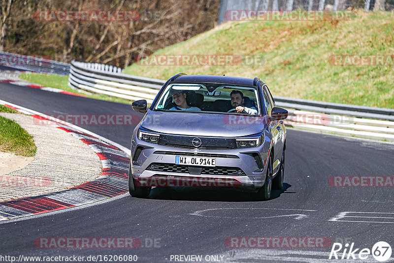 Bild #16206080 - Touristenfahrten Nürburgring Nordschleife (18.04.2022)