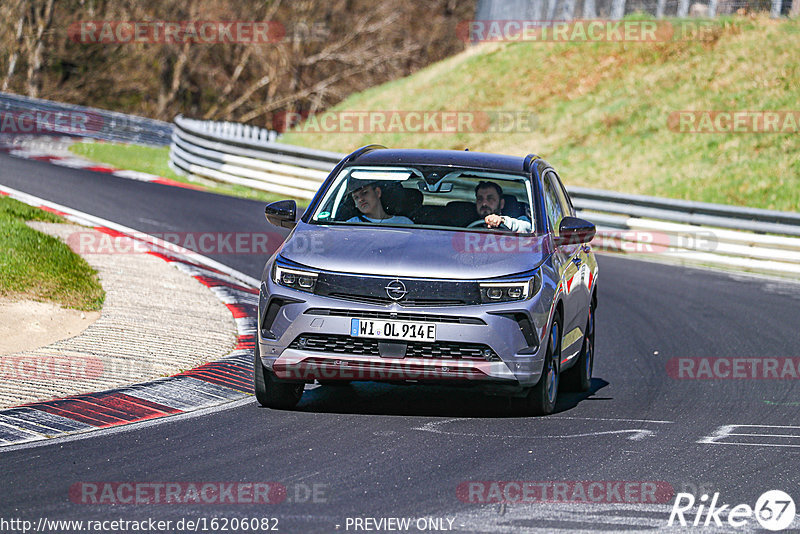 Bild #16206082 - Touristenfahrten Nürburgring Nordschleife (18.04.2022)