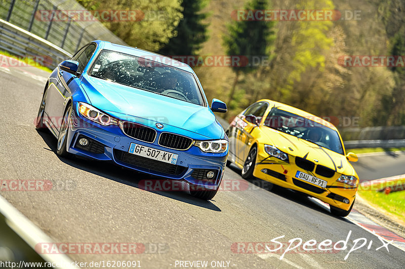 Bild #16206091 - Touristenfahrten Nürburgring Nordschleife (18.04.2022)