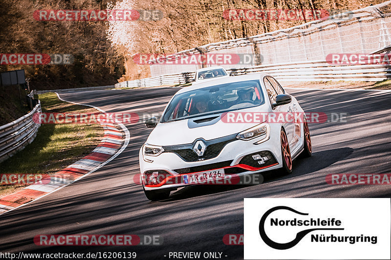 Bild #16206139 - Touristenfahrten Nürburgring Nordschleife (18.04.2022)