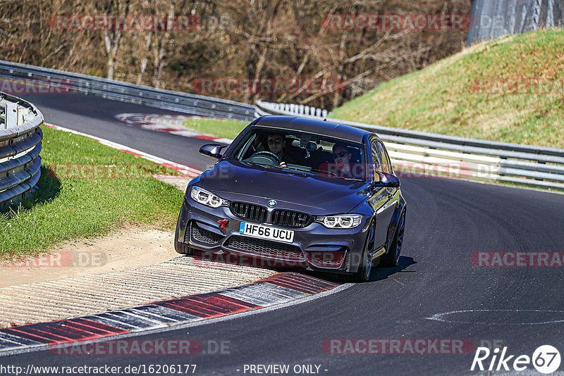 Bild #16206177 - Touristenfahrten Nürburgring Nordschleife (18.04.2022)