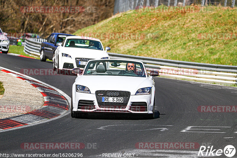 Bild #16206296 - Touristenfahrten Nürburgring Nordschleife (18.04.2022)