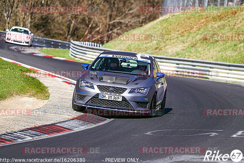 Bild #16206380 - Touristenfahrten Nürburgring Nordschleife (18.04.2022)