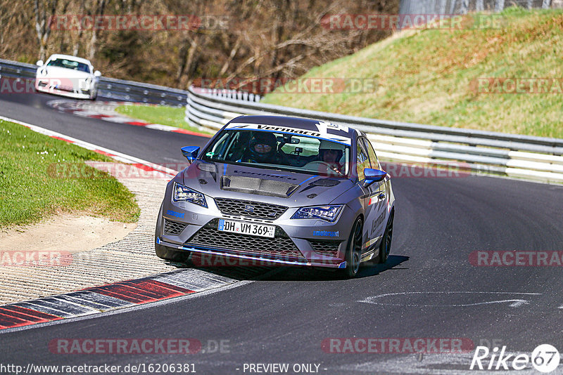 Bild #16206381 - Touristenfahrten Nürburgring Nordschleife (18.04.2022)