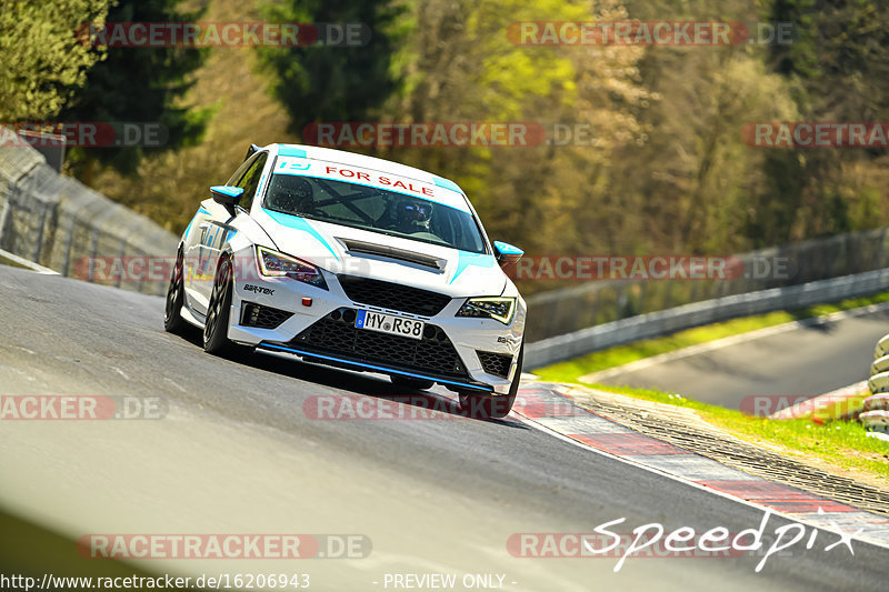 Bild #16206943 - Touristenfahrten Nürburgring Nordschleife (18.04.2022)