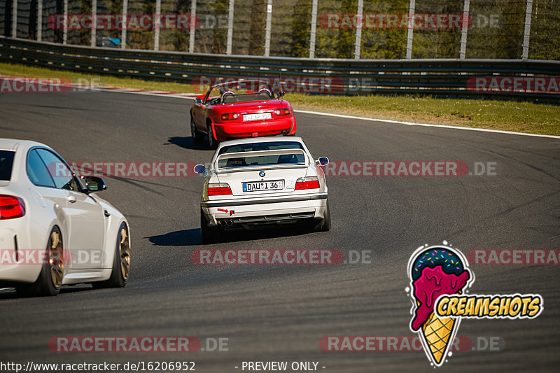 Bild #16206952 - Touristenfahrten Nürburgring Nordschleife (18.04.2022)