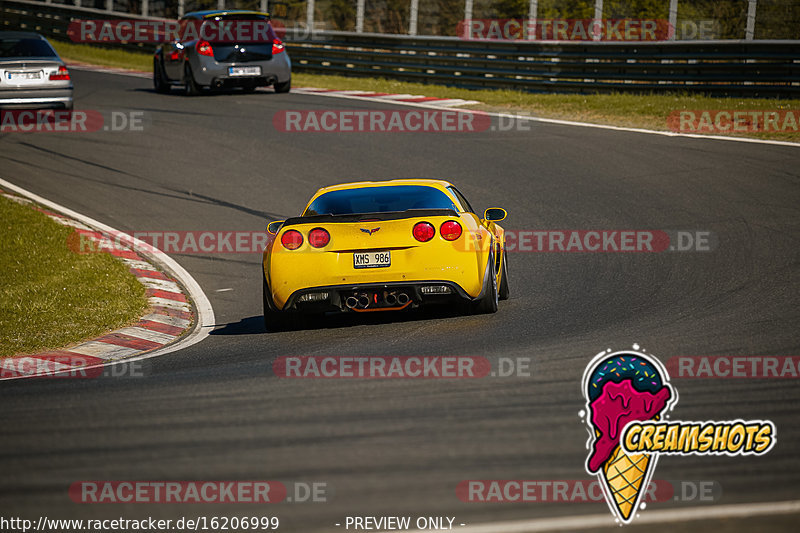 Bild #16206999 - Touristenfahrten Nürburgring Nordschleife (18.04.2022)