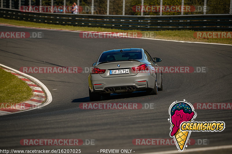 Bild #16207025 - Touristenfahrten Nürburgring Nordschleife (18.04.2022)