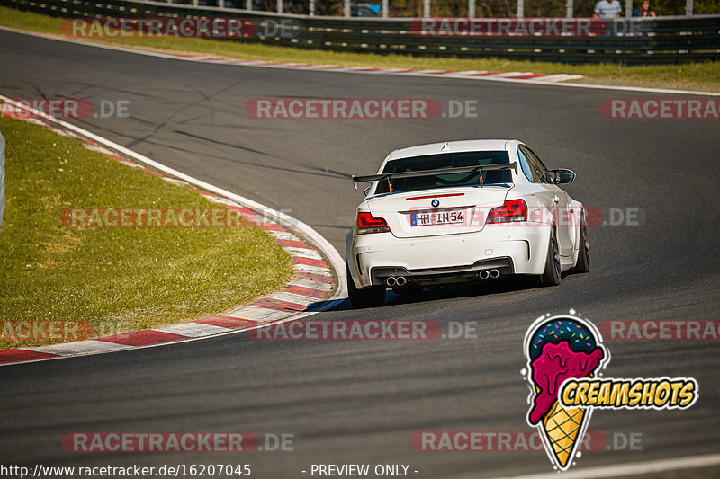 Bild #16207045 - Touristenfahrten Nürburgring Nordschleife (18.04.2022)