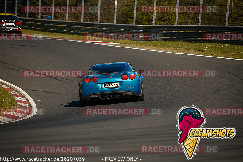 Bild #16207059 - Touristenfahrten Nürburgring Nordschleife (18.04.2022)