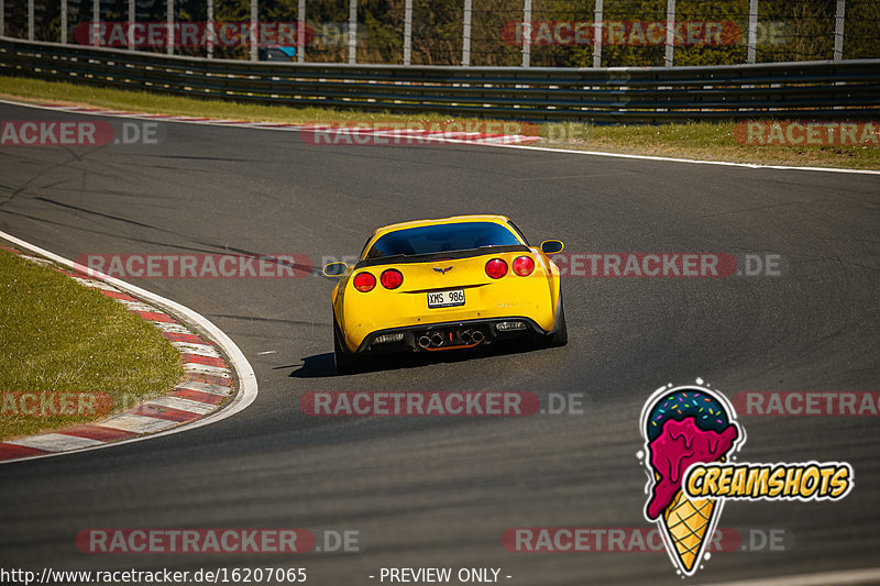 Bild #16207065 - Touristenfahrten Nürburgring Nordschleife (18.04.2022)