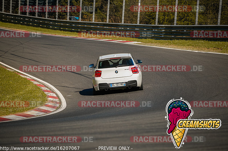 Bild #16207067 - Touristenfahrten Nürburgring Nordschleife (18.04.2022)