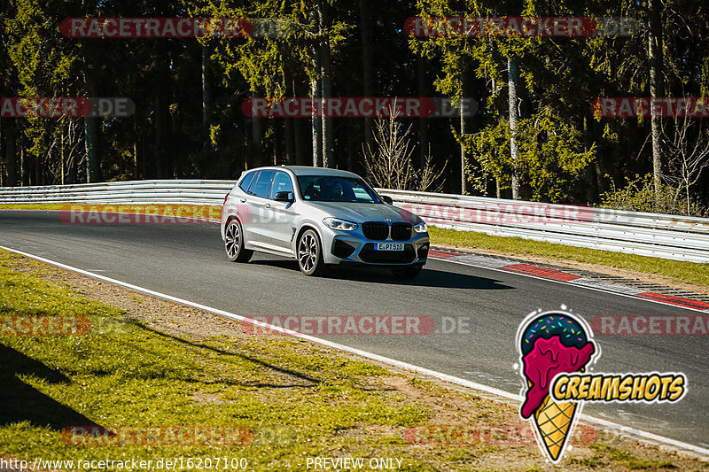 Bild #16207100 - Touristenfahrten Nürburgring Nordschleife (18.04.2022)