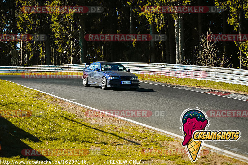 Bild #16207146 - Touristenfahrten Nürburgring Nordschleife (18.04.2022)