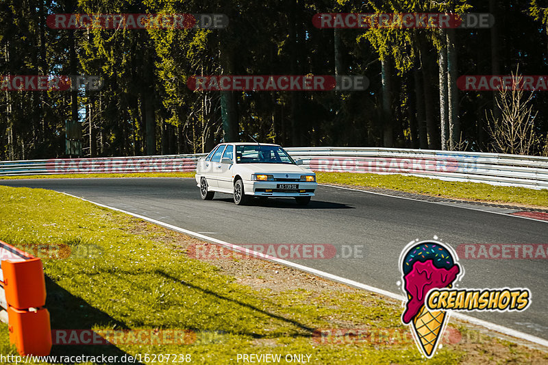 Bild #16207238 - Touristenfahrten Nürburgring Nordschleife (18.04.2022)