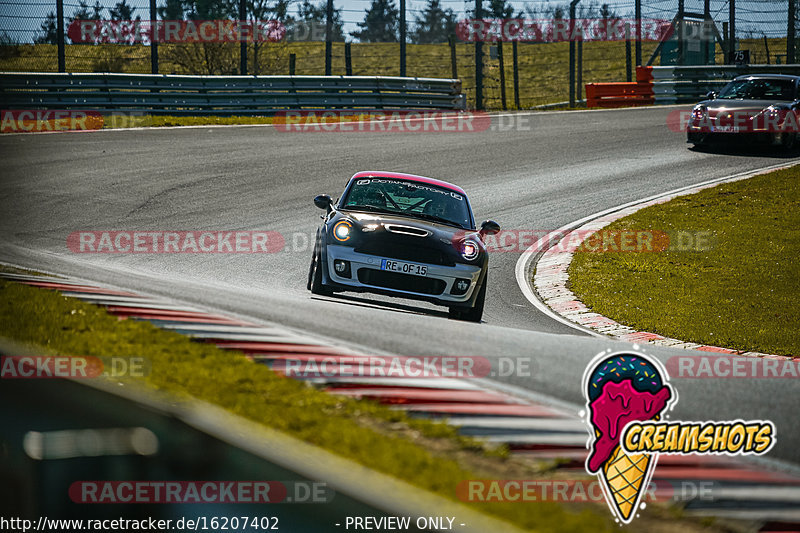 Bild #16207402 - Touristenfahrten Nürburgring Nordschleife (18.04.2022)