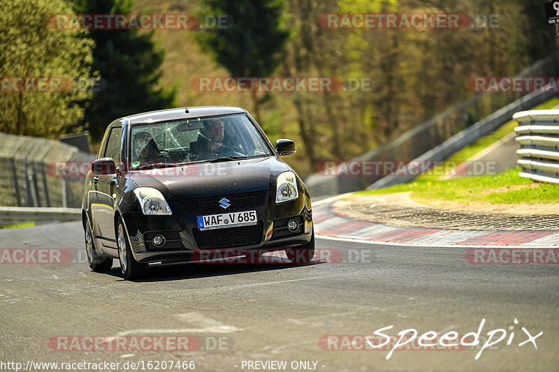 Bild #16207466 - Touristenfahrten Nürburgring Nordschleife (18.04.2022)