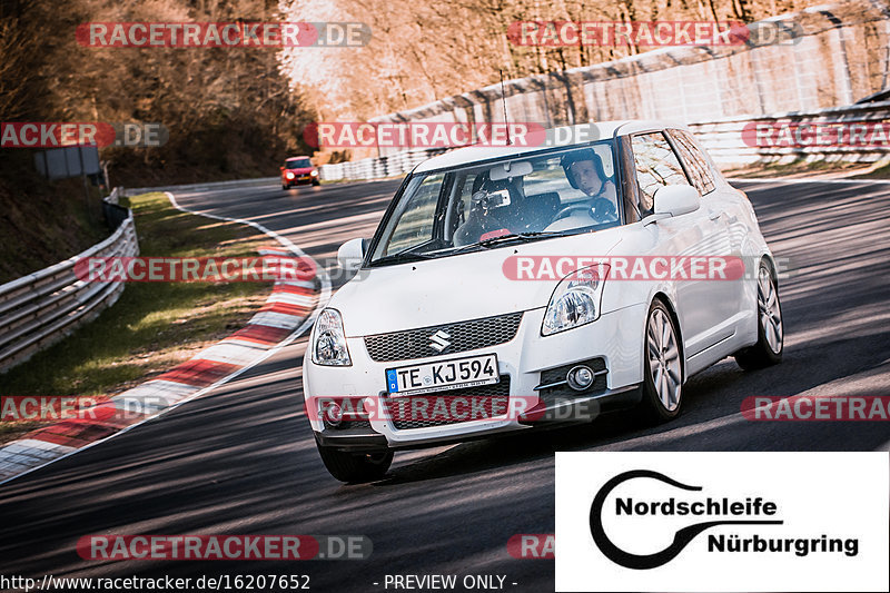 Bild #16207652 - Touristenfahrten Nürburgring Nordschleife (18.04.2022)