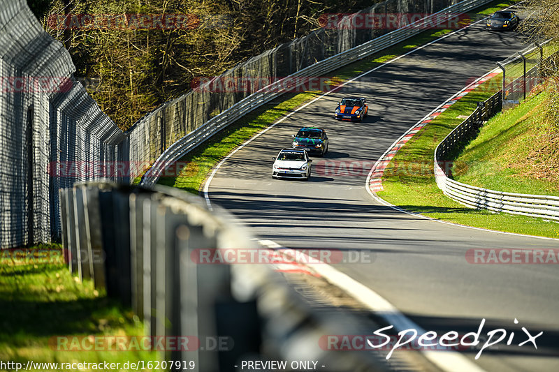 Bild #16207919 - Touristenfahrten Nürburgring Nordschleife (18.04.2022)