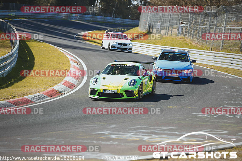 Bild #16208194 - Touristenfahrten Nürburgring Nordschleife (18.04.2022)