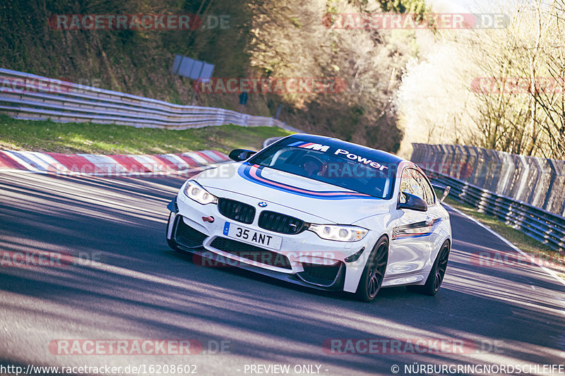 Bild #16208602 - Touristenfahrten Nürburgring Nordschleife (18.04.2022)