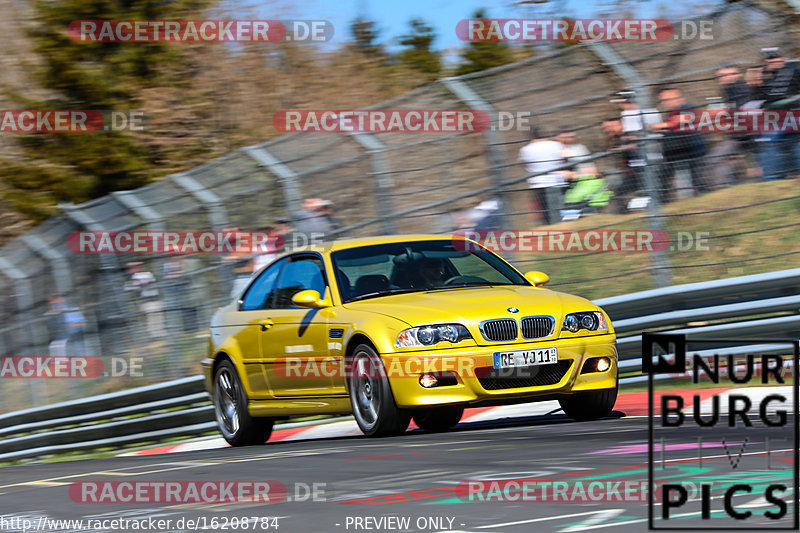 Bild #16208784 - Touristenfahrten Nürburgring Nordschleife (18.04.2022)