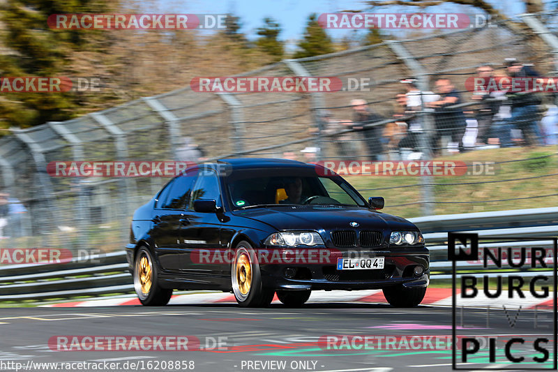 Bild #16208858 - Touristenfahrten Nürburgring Nordschleife (18.04.2022)