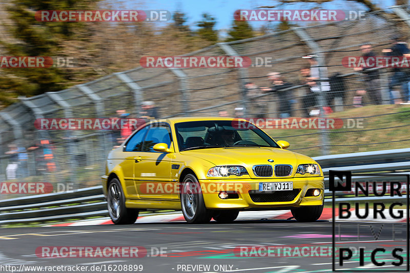 Bild #16208899 - Touristenfahrten Nürburgring Nordschleife (18.04.2022)