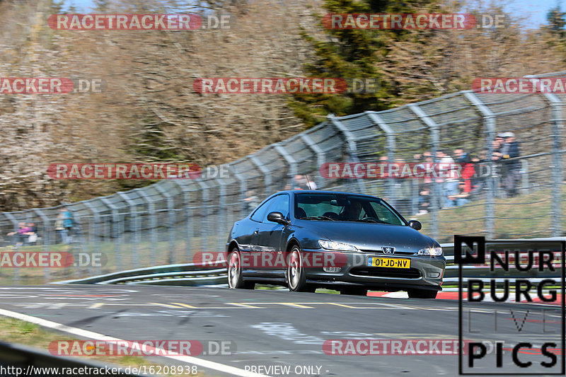 Bild #16208938 - Touristenfahrten Nürburgring Nordschleife (18.04.2022)