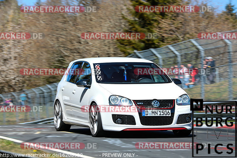 Bild #16208939 - Touristenfahrten Nürburgring Nordschleife (18.04.2022)