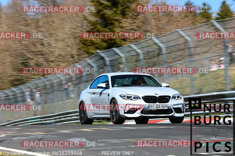 Bild #16209008 - Touristenfahrten Nürburgring Nordschleife (18.04.2022)