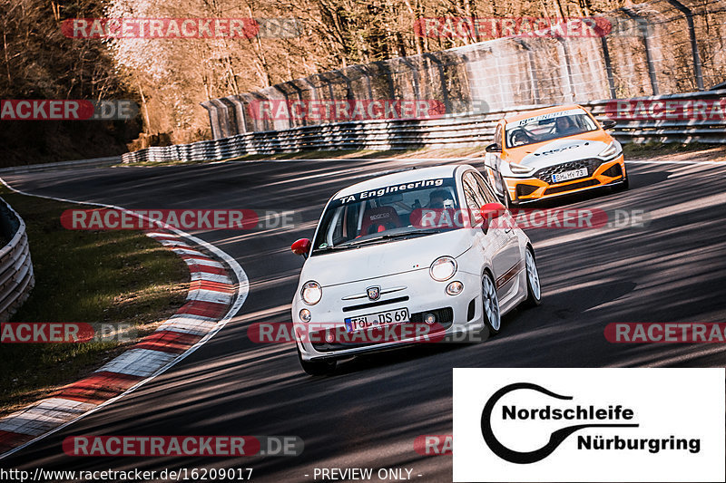 Bild #16209017 - Touristenfahrten Nürburgring Nordschleife (18.04.2022)