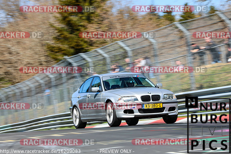 Bild #16209083 - Touristenfahrten Nürburgring Nordschleife (18.04.2022)